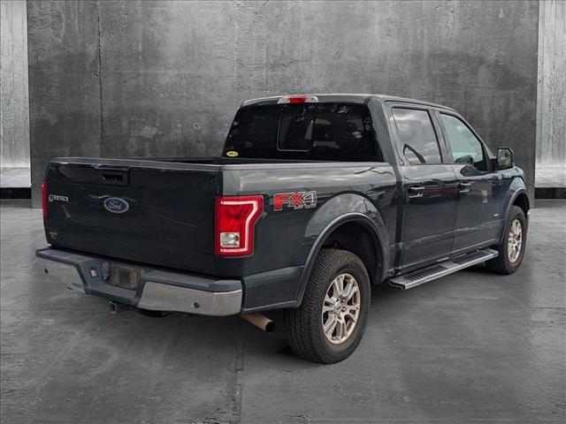 used 2015 Ford F-150 car, priced at $16,216