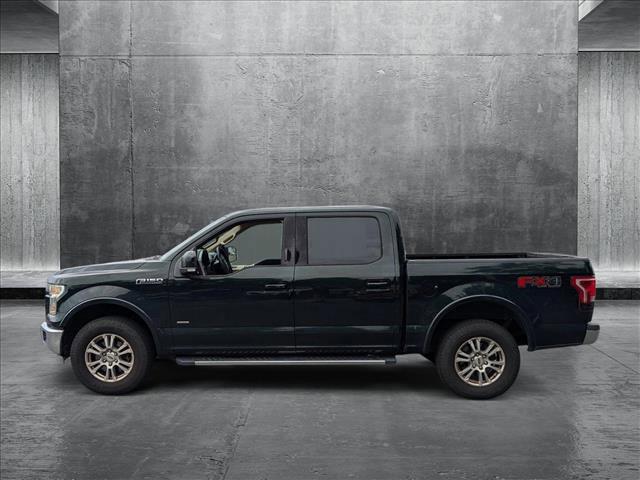 used 2015 Ford F-150 car, priced at $16,216