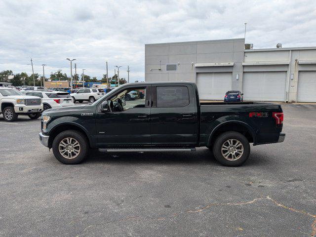 used 2015 Ford F-150 car, priced at $18,498