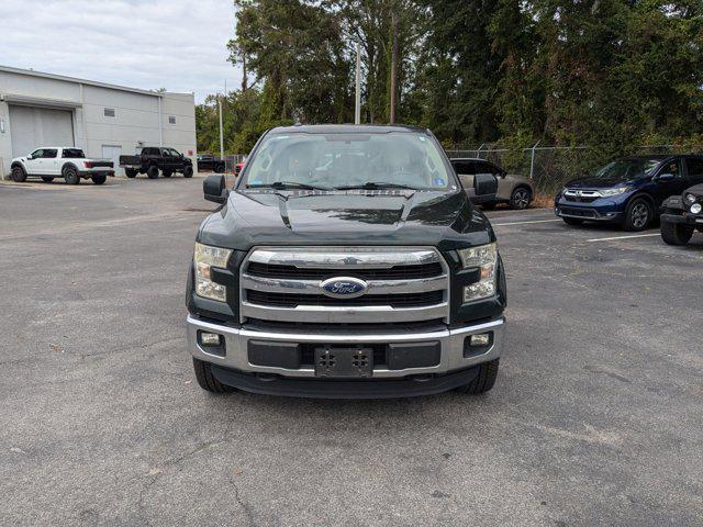 used 2015 Ford F-150 car, priced at $18,498