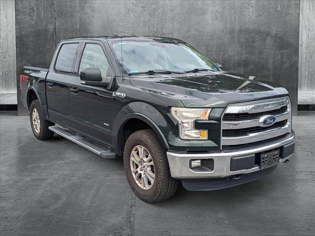 used 2015 Ford F-150 car, priced at $16,216