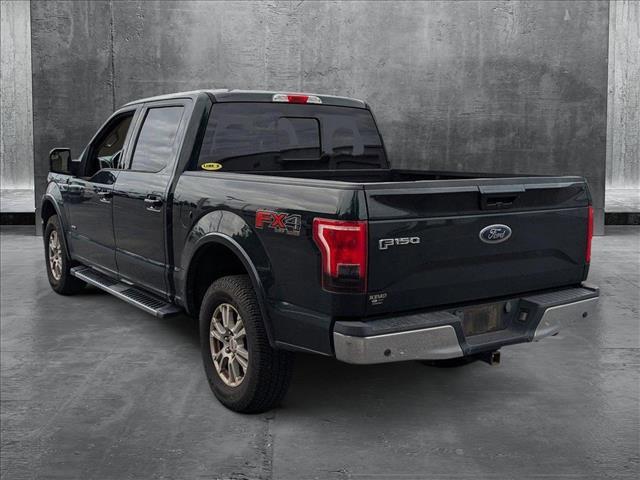 used 2015 Ford F-150 car, priced at $16,216