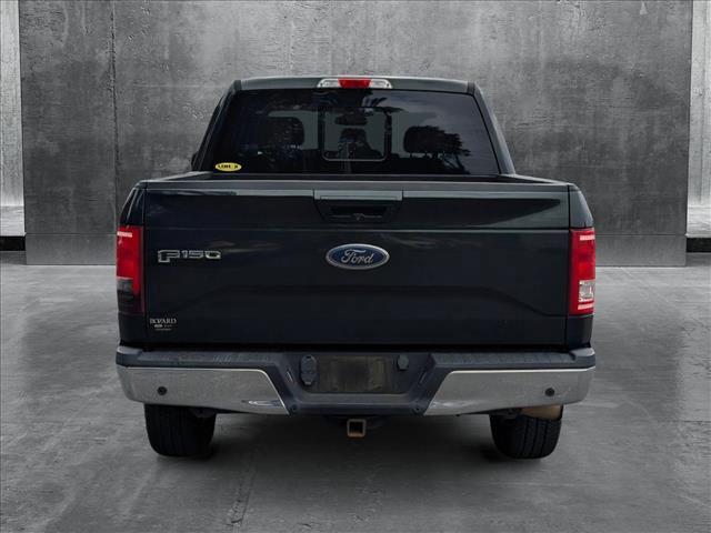 used 2015 Ford F-150 car, priced at $16,216