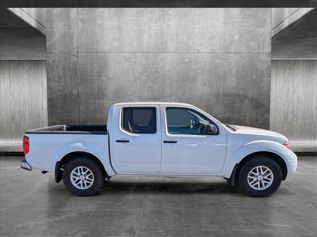 used 2019 Nissan Frontier car, priced at $23,911