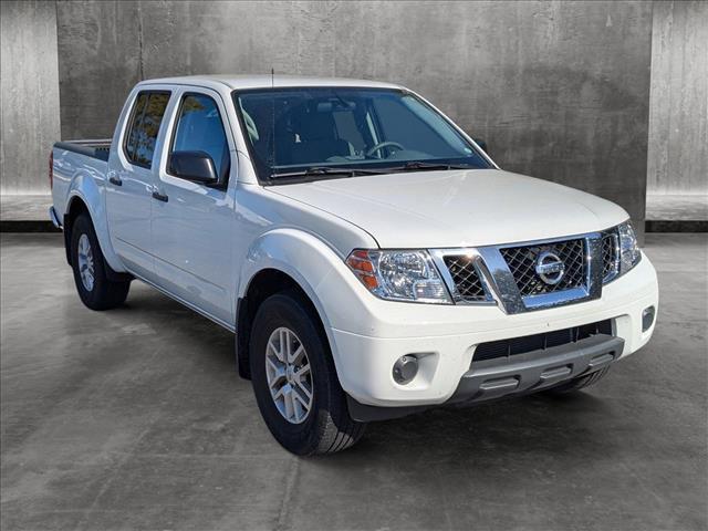 used 2019 Nissan Frontier car, priced at $23,911