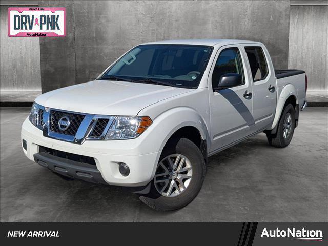 used 2019 Nissan Frontier car, priced at $23,911