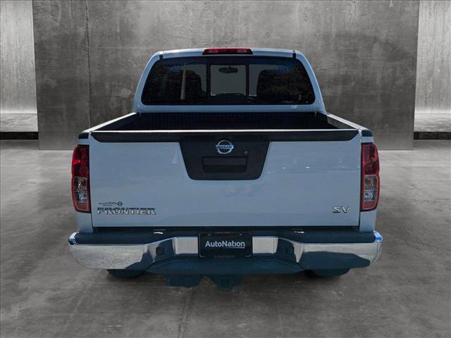 used 2019 Nissan Frontier car, priced at $23,911