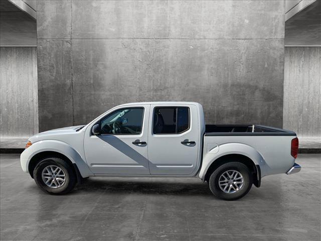 used 2019 Nissan Frontier car, priced at $23,911