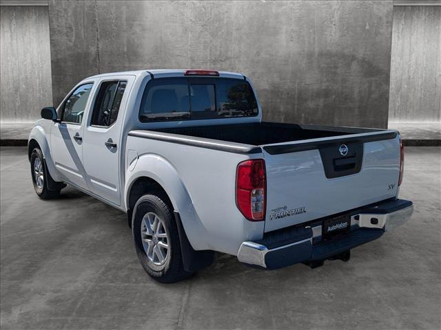 used 2019 Nissan Frontier car, priced at $23,911