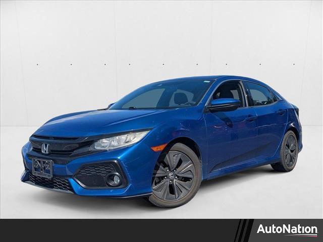 used 2019 Honda Civic car, priced at $19,294