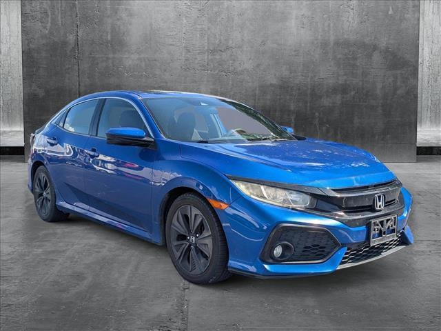 used 2019 Honda Civic car, priced at $20,987