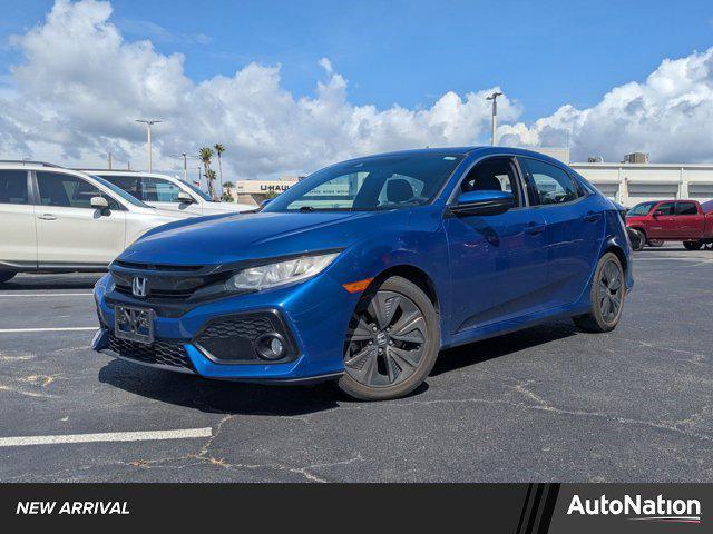 used 2019 Honda Civic car, priced at $20,987