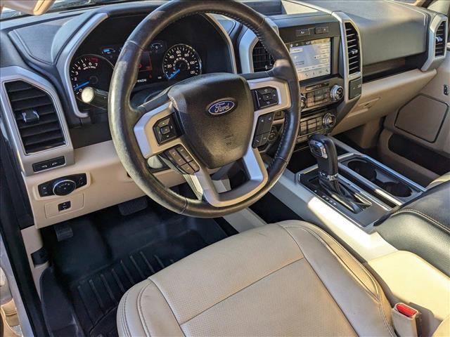 used 2017 Ford F-150 car, priced at $21,491