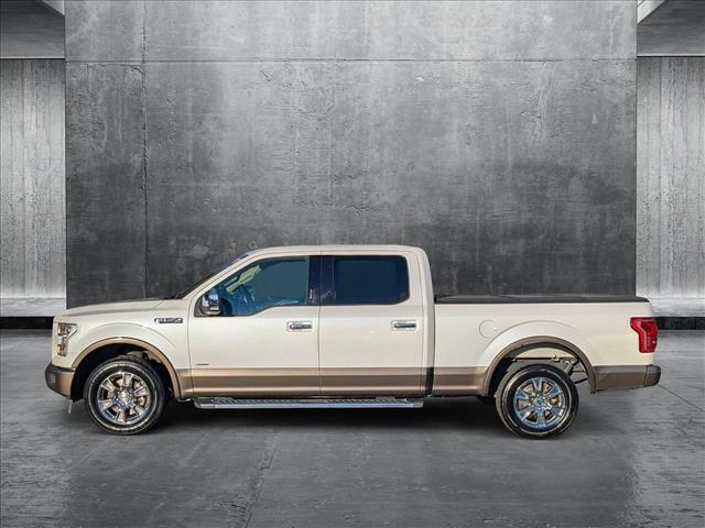 used 2017 Ford F-150 car, priced at $21,491