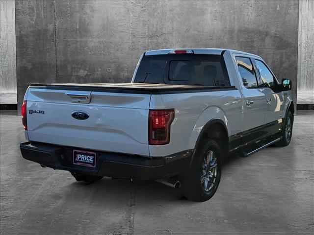 used 2017 Ford F-150 car, priced at $21,491