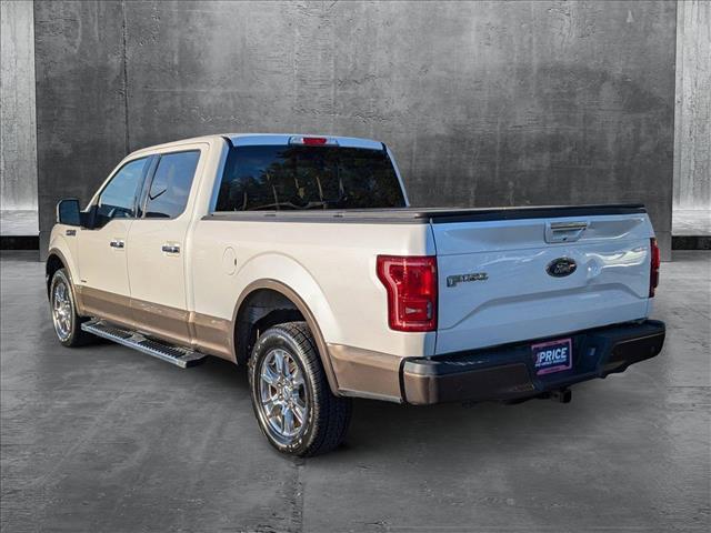 used 2017 Ford F-150 car, priced at $21,491