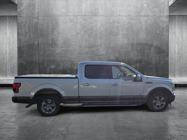 used 2017 Ford F-150 car, priced at $21,491