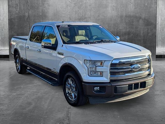 used 2017 Ford F-150 car, priced at $21,491