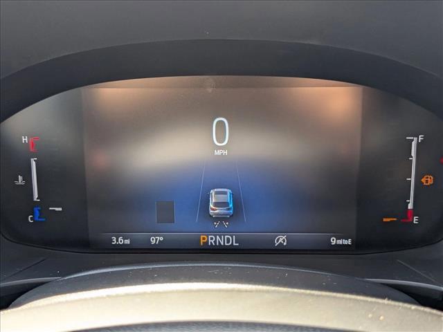 new 2025 Ford Escape car, priced at $25,852