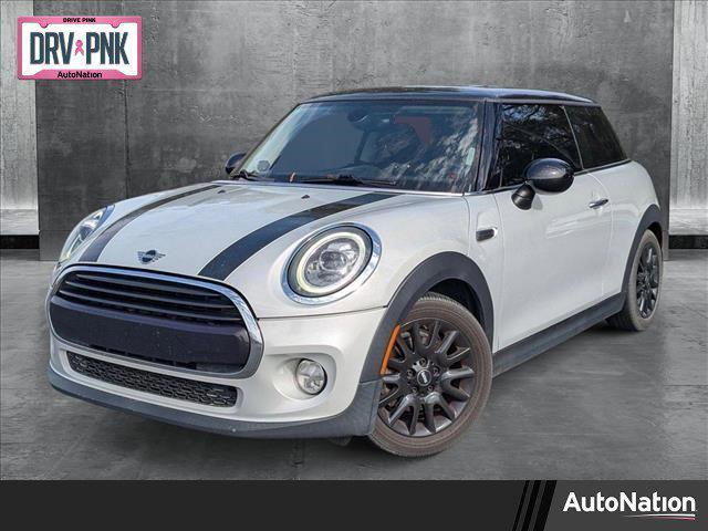 used 2019 MINI Hardtop car, priced at $11,499