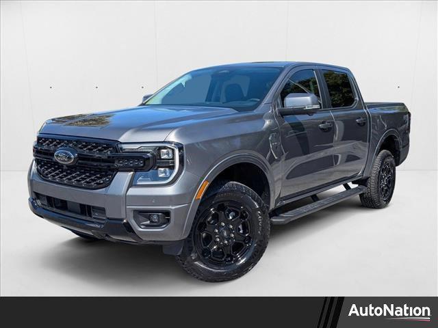 new 2025 Ford Ranger car, priced at $49,907