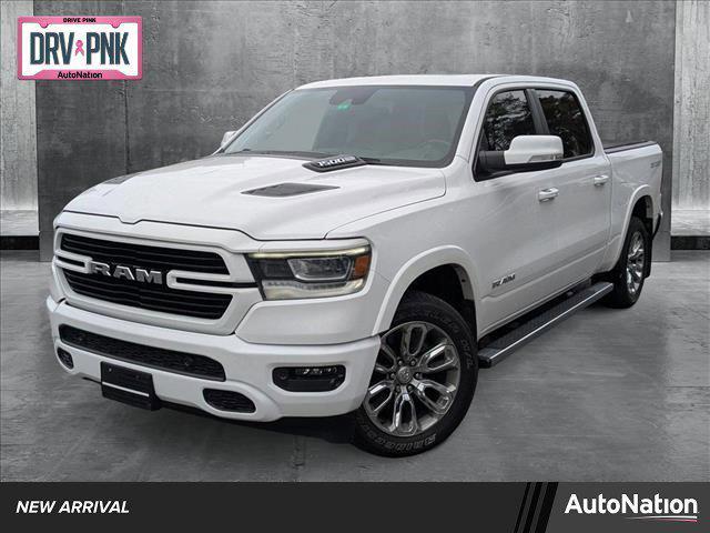 used 2021 Ram 1500 car, priced at $37,079