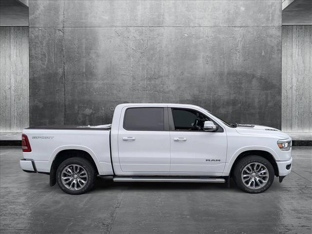 used 2021 Ram 1500 car, priced at $37,079