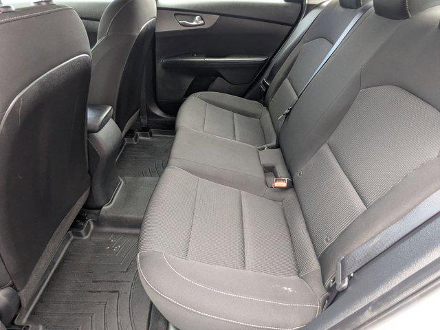 used 2021 Kia Forte car, priced at $14,687