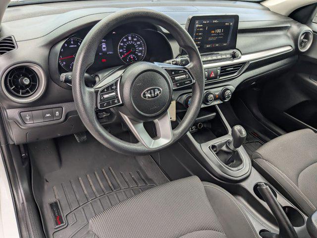 used 2021 Kia Forte car, priced at $14,687