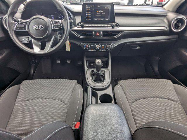 used 2021 Kia Forte car, priced at $14,687