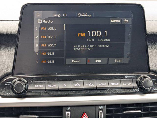 used 2021 Kia Forte car, priced at $14,687