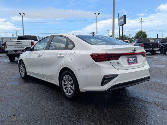 used 2021 Kia Forte car, priced at $14,687