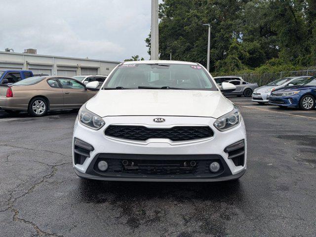 used 2021 Kia Forte car, priced at $14,687