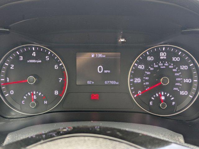 used 2021 Kia Forte car, priced at $14,687