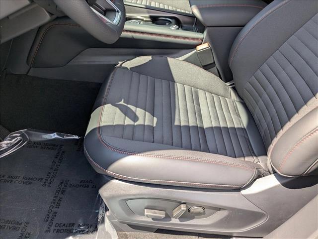 new 2025 Ford Explorer car, priced at $45,426