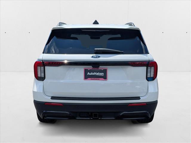 new 2025 Ford Explorer car, priced at $45,426