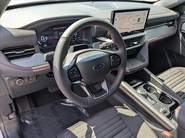 new 2025 Ford Explorer car, priced at $45,426