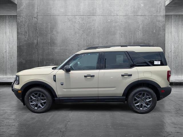 new 2025 Ford Bronco Sport car, priced at $30,797
