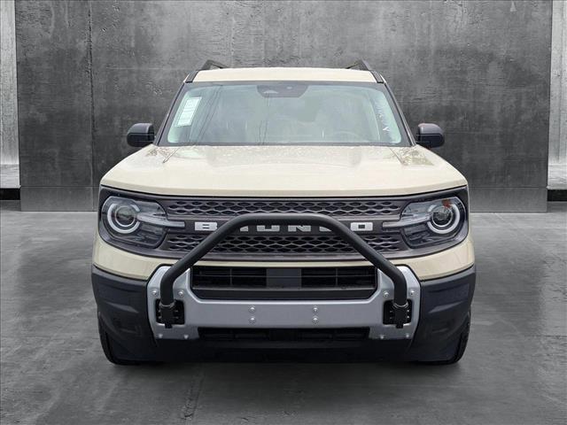 new 2025 Ford Bronco Sport car, priced at $30,797