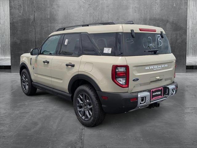 new 2025 Ford Bronco Sport car, priced at $30,797