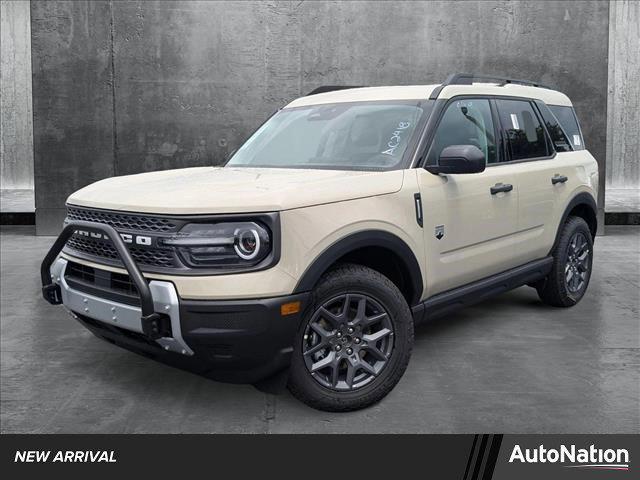 new 2025 Ford Bronco Sport car, priced at $30,797
