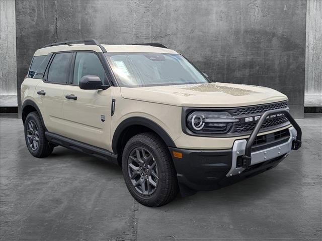 new 2025 Ford Bronco Sport car, priced at $30,797