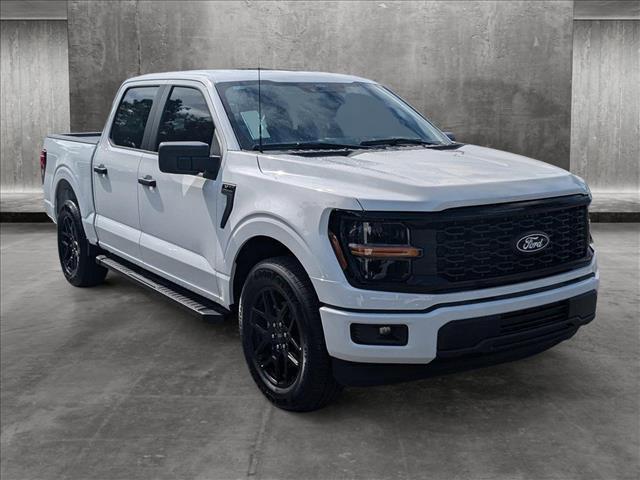 new 2024 Ford F-150 car, priced at $42,691