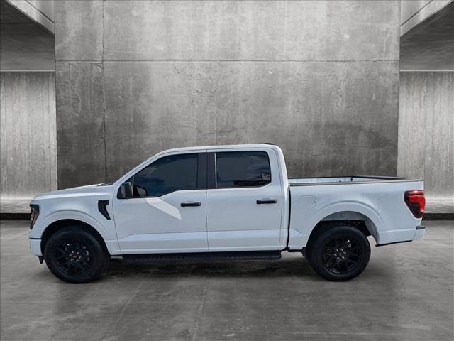 new 2024 Ford F-150 car, priced at $42,691