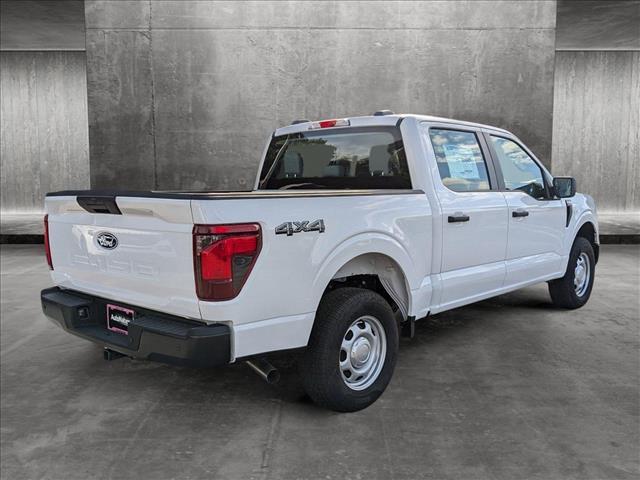 new 2024 Ford F-150 car, priced at $42,507