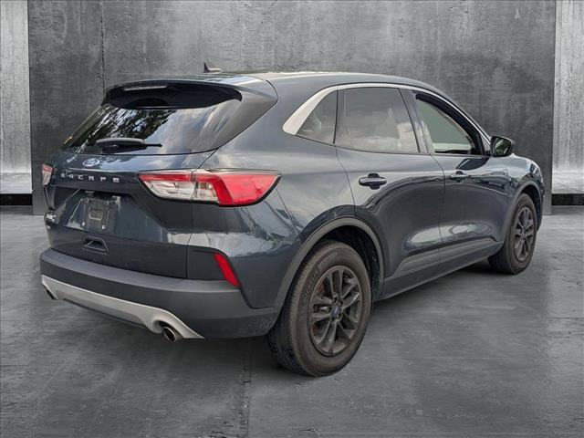 used 2022 Ford Escape car, priced at $21,083