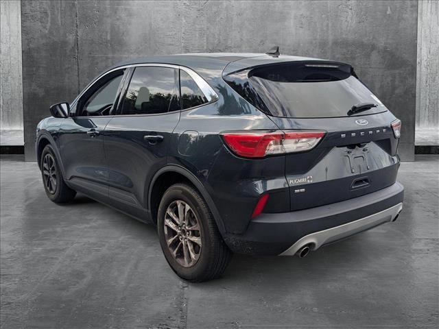 used 2022 Ford Escape car, priced at $21,083