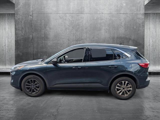 used 2022 Ford Escape car, priced at $21,083