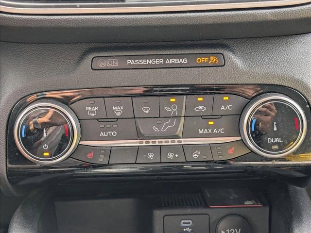 used 2022 Ford Escape car, priced at $21,083