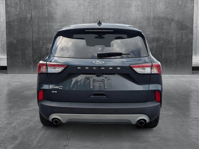 used 2022 Ford Escape car, priced at $21,083
